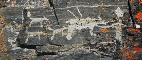 Тайна людей-грибов. Разгадан смысл древних рисунков на Алтае и Чукотке Тайна людей-грибов. Разгадан смысл древних рисунков на Алтае и Чукотке