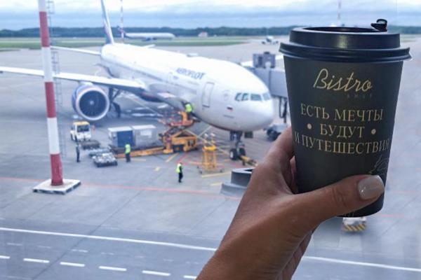 Как кафе в аэропорту Хабаровска стало визитной карточкой региона