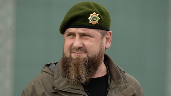 Кадыров: из Грозного в зону СВО отправилась новая группа добровольцев