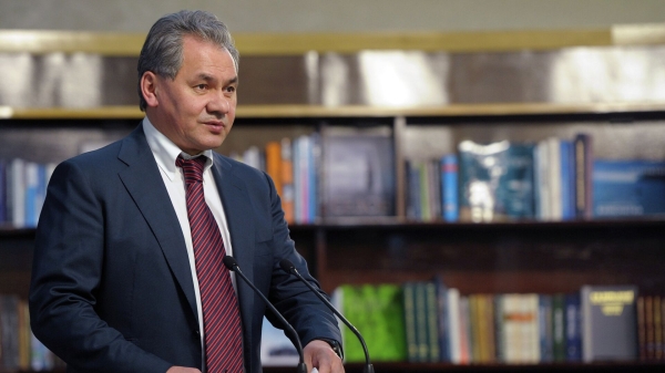 Шойгу предложил создать проект "Географический культурный код гражданина России"