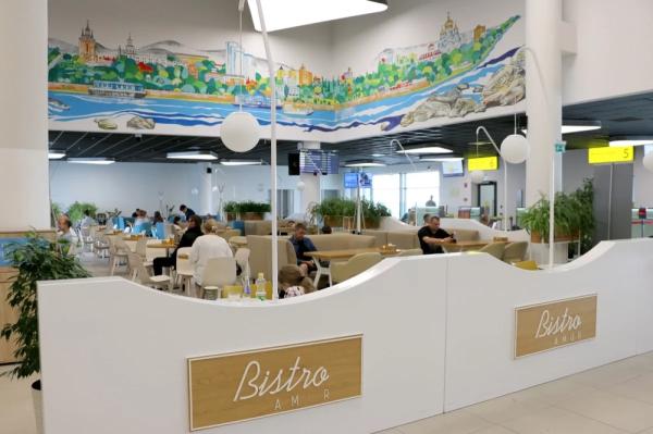 Как кафе в аэропорту Хабаровска стало визитной карточкой региона