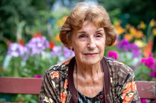 В ногу с веком. Как пережить два рака и остаться оптимисткой