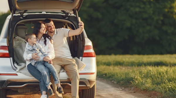 Буцкая: в сентябре вступают в силу новые правила по перевозке детей в машине