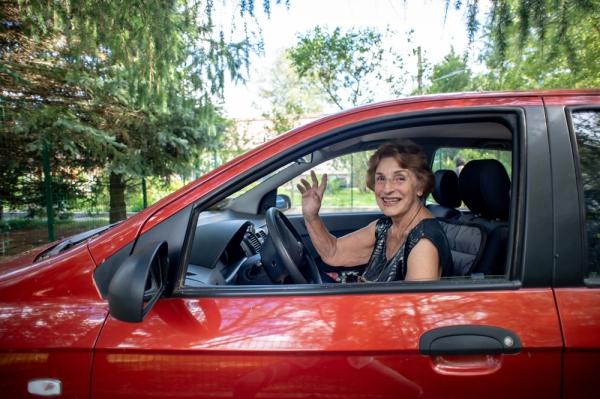 В ногу с веком. Как пережить два рака и остаться оптимисткой