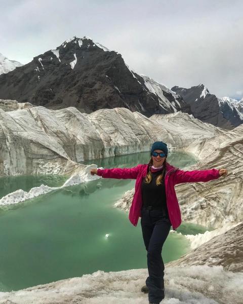 За что $60 тыс.? Родня альпинистки Наговициной не хочет платить спасателям