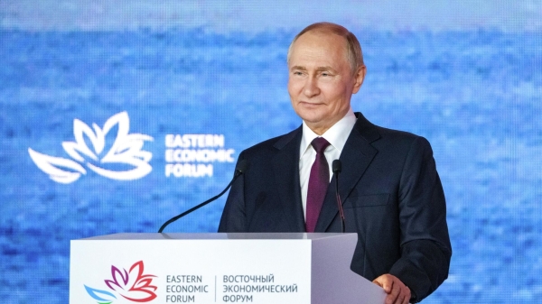 Путин рассказал о планах открытия новых университетских кампусов в ДФО и Арктике