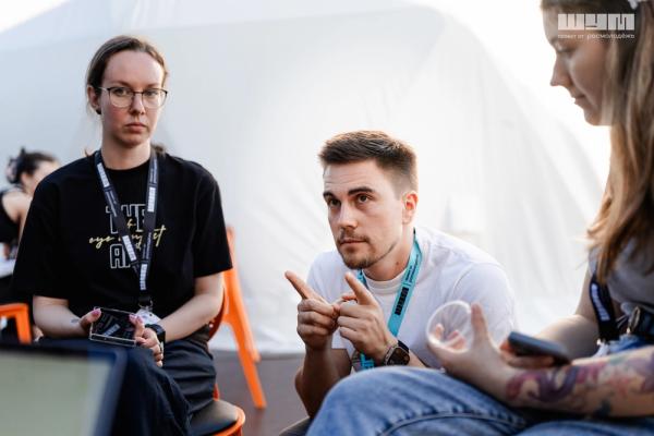 ПоШУМеть. В Калининградской области проходит форум медийщиков