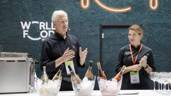 Выставка продуктов питания WorldFood Moscow 2025 откроется 16 сентября