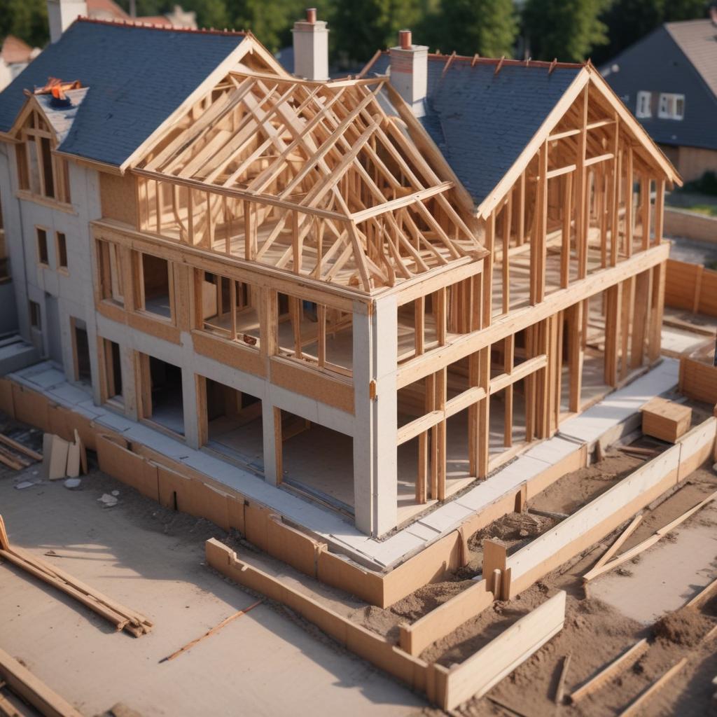 Стоимость пристройки к дому под ключ за квадратный метр зависит от площади и проекта