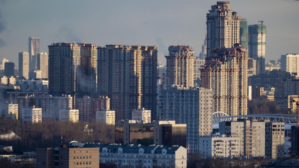 Синоптик Тишковец: температура в Москве вернется к норме к концу октября