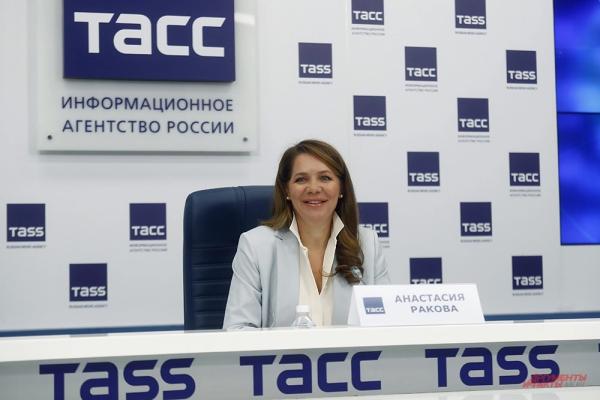 От ремонта до ИИ. Анастасия Ракова рассказала о нововведениях в образовании