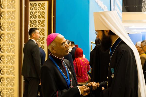 Диалог на перекрёстках культур. В Казахстане ждут духовных лидеров мира Диалог на перекрёстках культур. В Казахстане ждут духовных лидеров мира