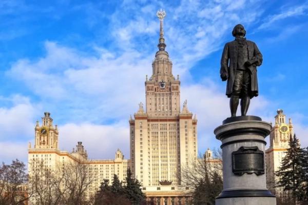 Главный вуз страны. Новый документальный проект раскроет тайны МГУ