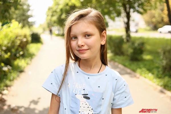 В свете чудесной Зари. Чтобы жить, девочке нужна терапия за 345 тыс. рублей