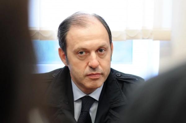 Суд отказался выпустить из колонии экс-замглавы Росприроднадзора Митволя