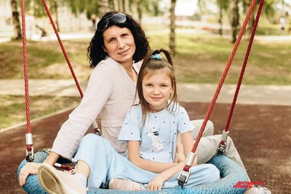 В свете чудесной Зари. Чтобы жить, девочке нужна терапия за 345 тыс. рублей