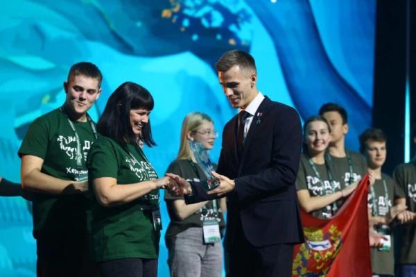 Экология глазами школьников. Определены лучшие проекты ДЭФ-2025