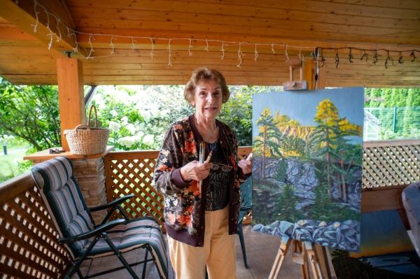 В ногу с веком. Как пережить два рака и остаться оптимисткой