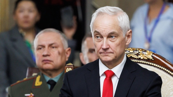 Белоусов: подготовка военнослужащих по новым специальностям начнется в сентябре