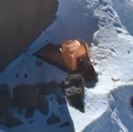 &laquo;Нет признаков жизни&raquo;. Боня рассказала о смерти Наговициной на пике Победы