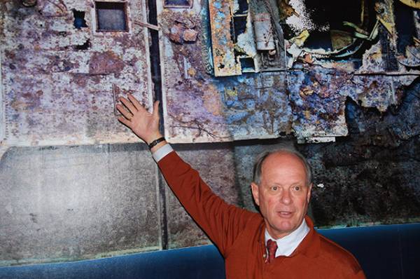 Операция под прикрытием. Как затонувшие субмарины помогли найти &laquo;Титаник&raquo;