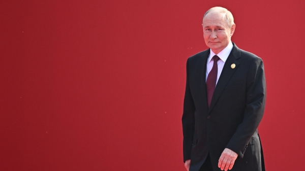 Путин помог больному раком российскому мальчику в Китае