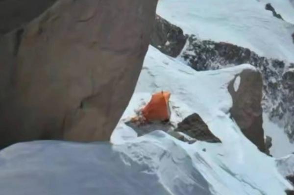 Уснувшие на Тянь-Шане. Супруги Наговицины поделили одну смерть на двоих