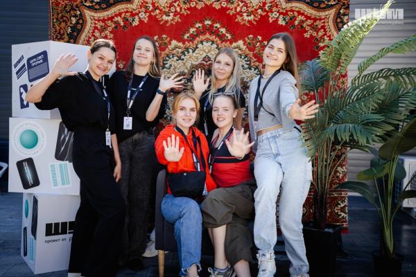 ПоШУМеть. В Калининградской области проходит форум медийщиков