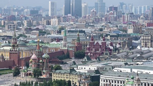 Солнечная и сухая погода будет преобладать в Москве на предстоящей неделе Солнечная и сухая погода будет преобладать в Москве на предстоящей неделе