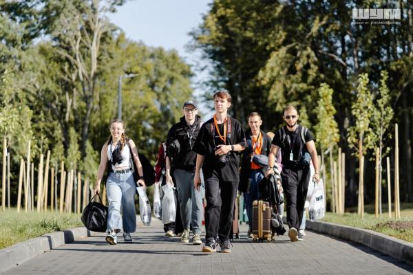 ПоШУМеть. В Калининградской области проходит форум медийщиков
