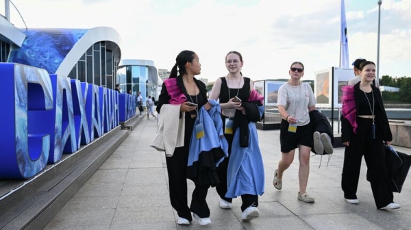 Самыми дорогими блюдами в ресторане "Палуба" на ВЭФ-2025 стали осьминог и краб