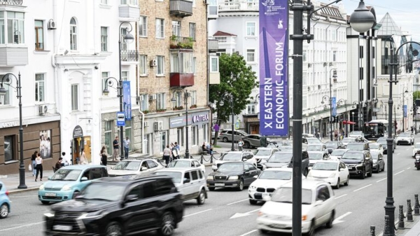 Самыми дорогими блюдами в ресторане "Палуба" на ВЭФ-2025 стали осьминог и краб