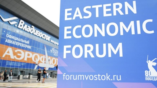 Самыми дорогими блюдами в ресторане "Палуба" на ВЭФ-2025 стали осьминог и краб