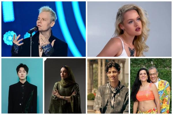 Едут! Посмотрите, как выглядят участники &laquo;Интервидения-2025&raquo;