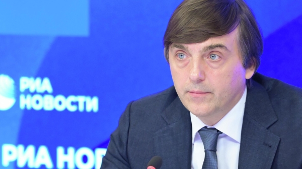 Кравцов рассказал о Международной естественно-научной олимпиады юниоров Кравцов рассказал о Международной естественно-научной олимпиады юниоров