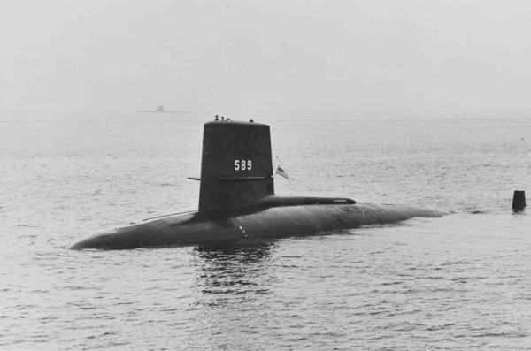 Операция под прикрытием. Как затонувшие субмарины помогли найти &laquo;Титаник&raquo;