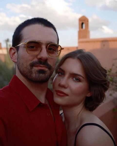 Союз опальных кланов. Внучка Ельцина нашла любовь в семье Березовского? Союз опальных кланов. Внучка Ельцина нашла любовь в семье Березовского?