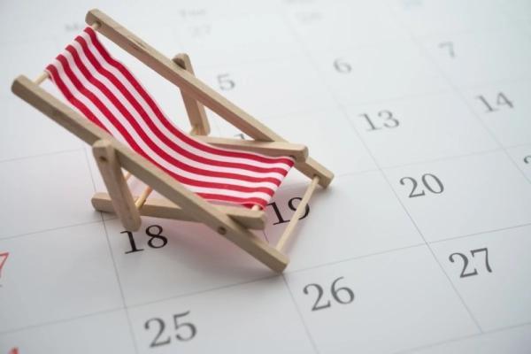 За здоровье. Каким сотрудникам могут увеличить отпуск на один день