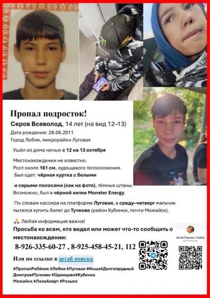 Без ноги, пакет на голове. Версии о судьбе пропавшего зацепера из Лобни Без ноги, пакет на голове. Версии о судьбе пропавшего зацепера из Лобни