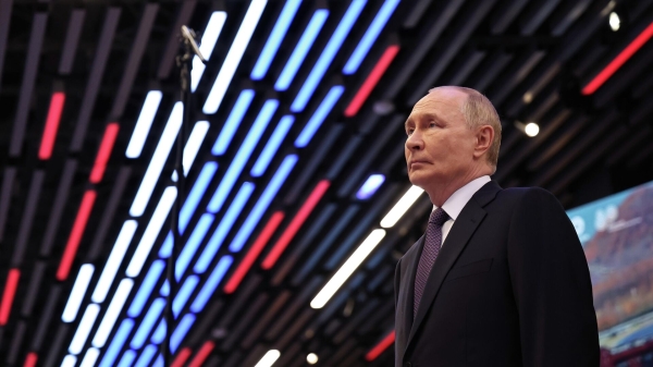 Путин назвал исчерпывающим ответ губернатора Якутии о росте населения в регионе