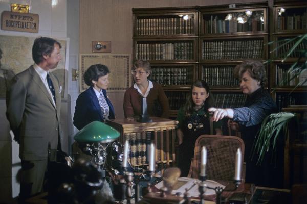 Неудобная девочка. Кто хотел избавиться от Саманты Смит, побывавшей в СССР