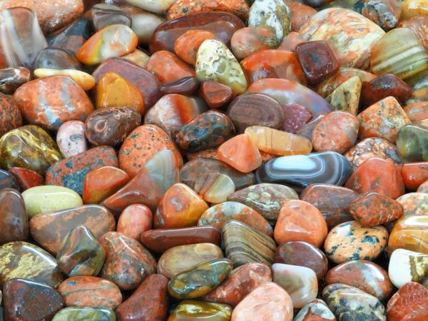 Бюджетная красота. Гид по полудрагоценным камням и их особенностям с фото