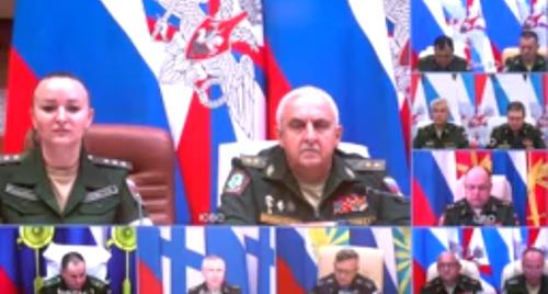 Андрей Белоусов провел совещание по готовности фондов Минобороны России к отопительному периоду