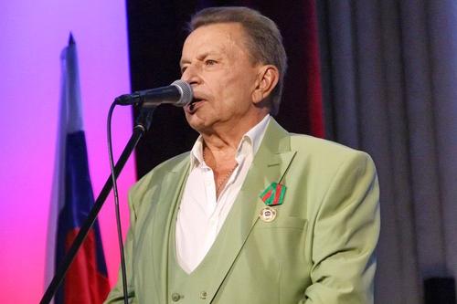 Аркадий Хоралов награждён медалью &laquo;За заслуги перед Запорожской областью&raquo;