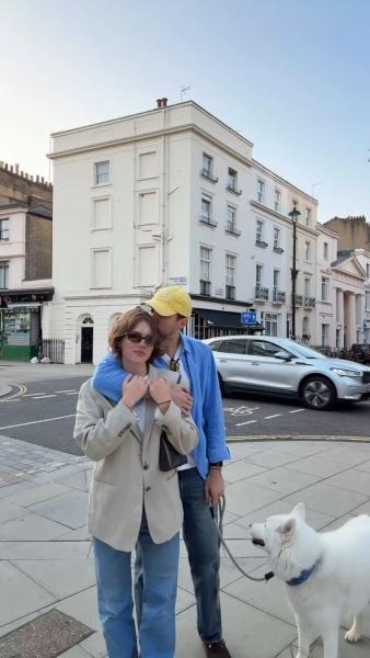 Фотограф и бизнесмен. Внучка Ельцина нашла любовь в семье Березовского? Фотограф и бизнесмен. Внучка Ельцина нашла любовь в семье Березовского?