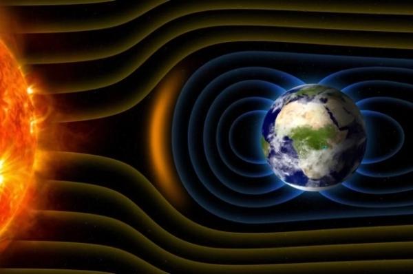 ИКИ РАН: на Земле начались сильные магнитные бури