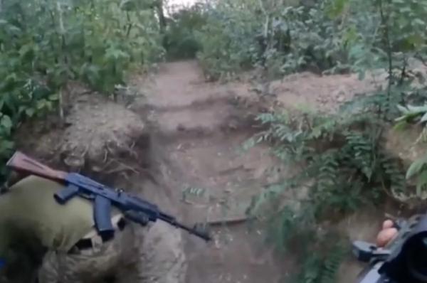 Боец Дондос: наемники из Польши, Румынии и Болгарии воюют на стороне ВСУ