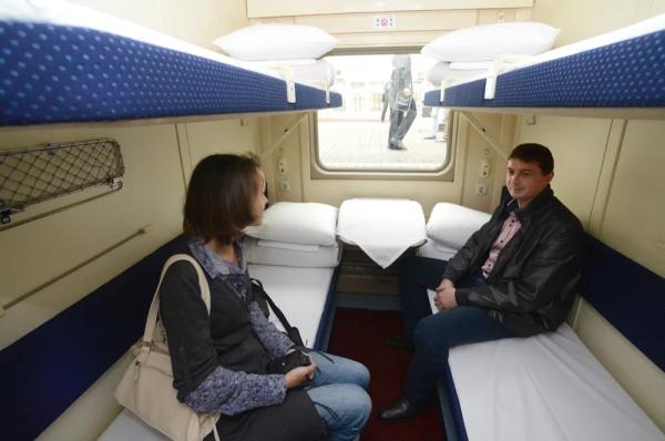 Плата за удобство. Почему к зиме могут подорожать билеты на поезда