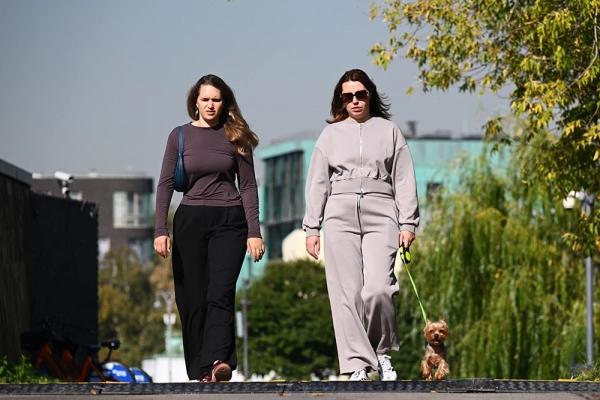 Там, в сентябре. Вильфанд назвал дату начала &laquo;бабьего лета&raquo; в Москве