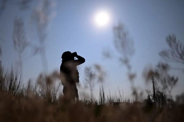 Раненый российский боец две недели полз из тыла ВСУ к своим